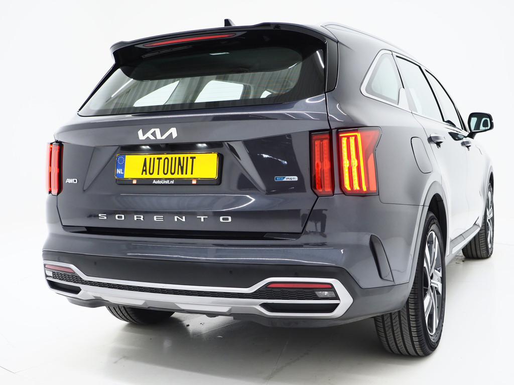 Kia Sorento 1.6 T-GDI Plug-in Hybrid 4WD 19