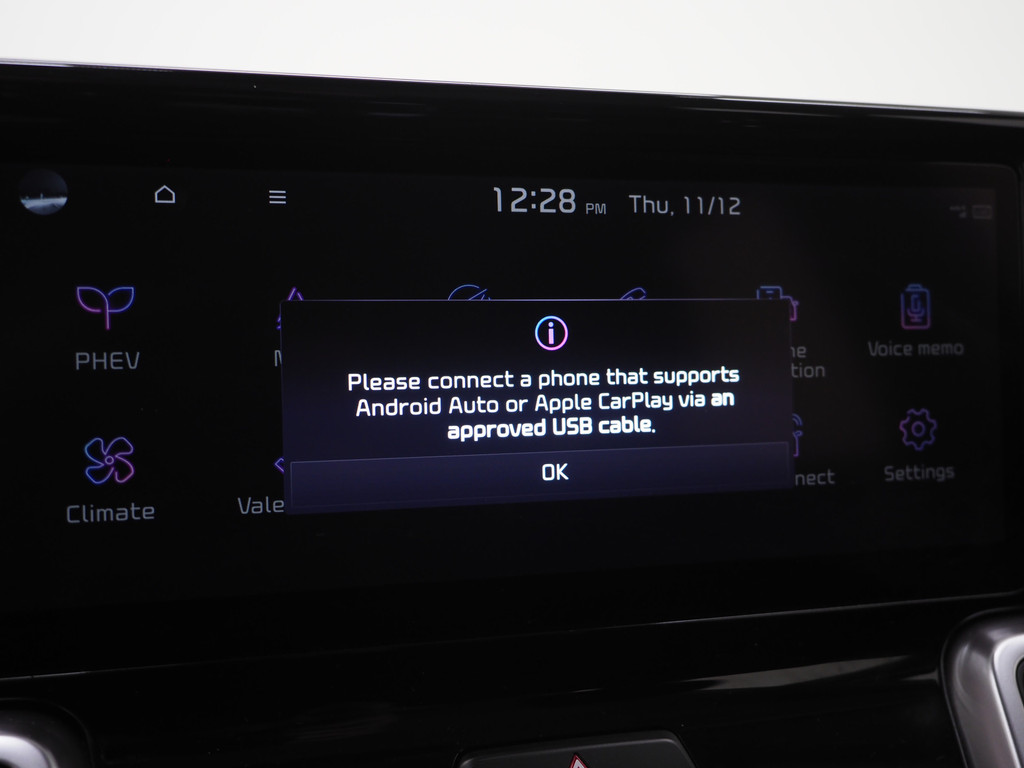 Kia Sorento 1.6 T-GDI Plug-in Hybrid 4WD 33