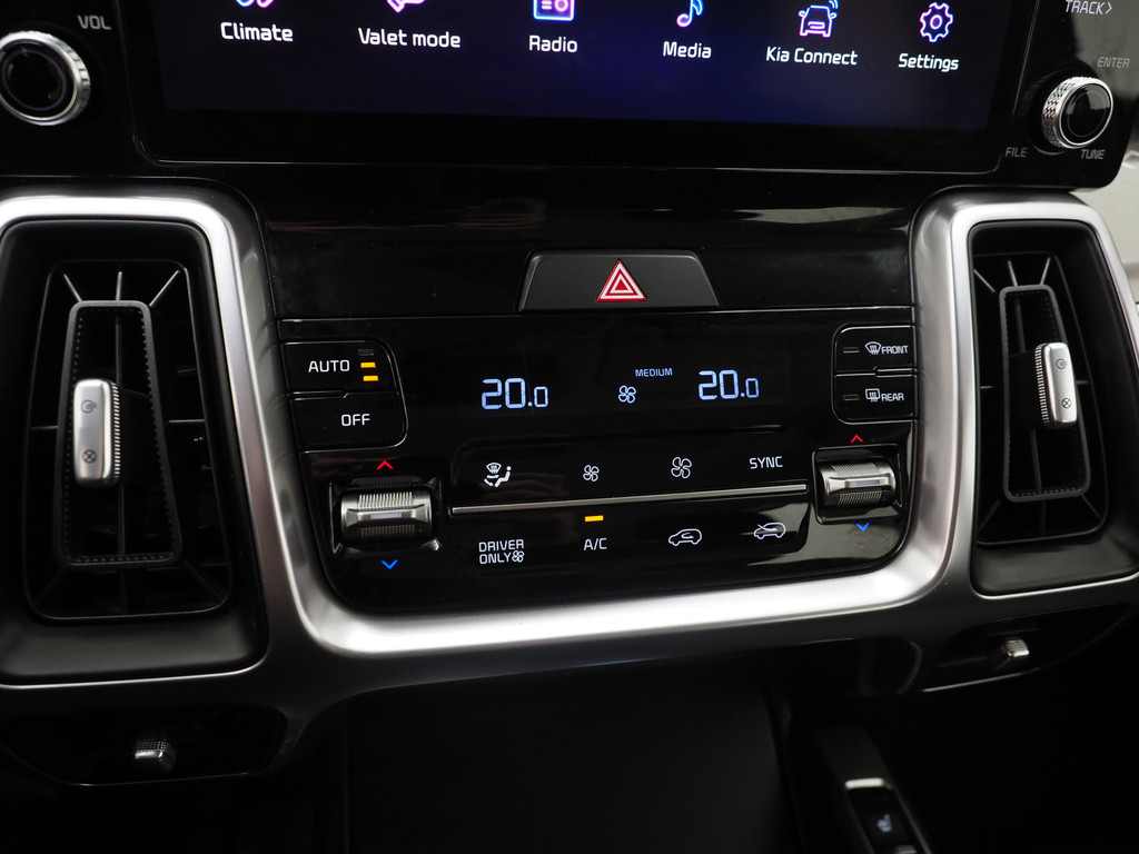 Kia Sorento 1.6 T-GDI Plug-in Hybrid 4WD 37