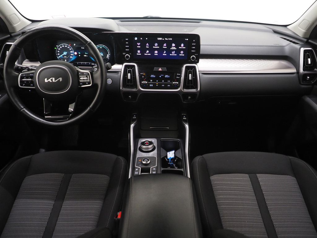 Kia Sorento 1.6 T-GDI Plug-in Hybrid 4WD 4