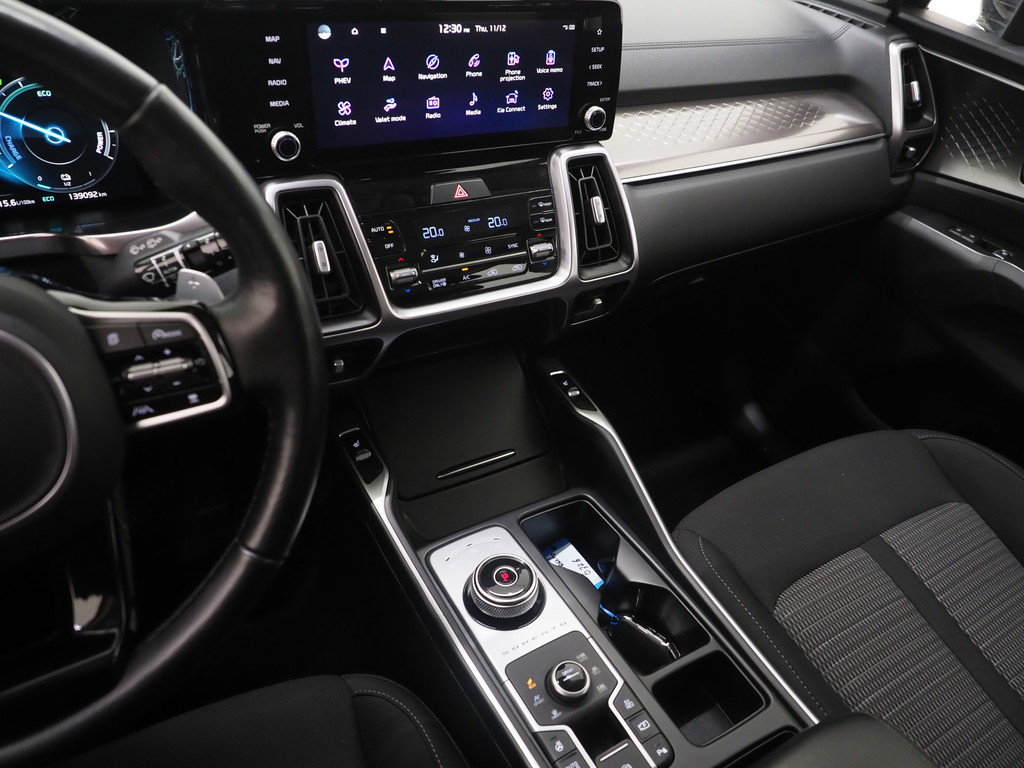 Kia Sorento 1.6 T-GDI Plug-in Hybrid 4WD 41