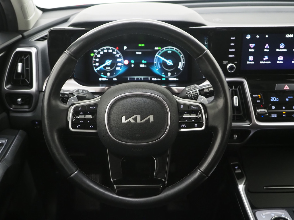 Kia Sorento 1.6 T-GDI Plug-in Hybrid 4WD 42
