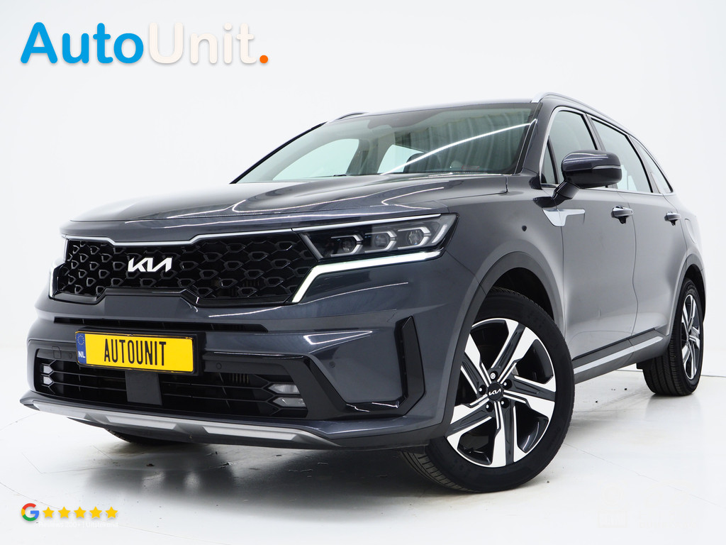 Kia Sorento 1.6 T-GDI Plug-in Hybrid 4WD 45