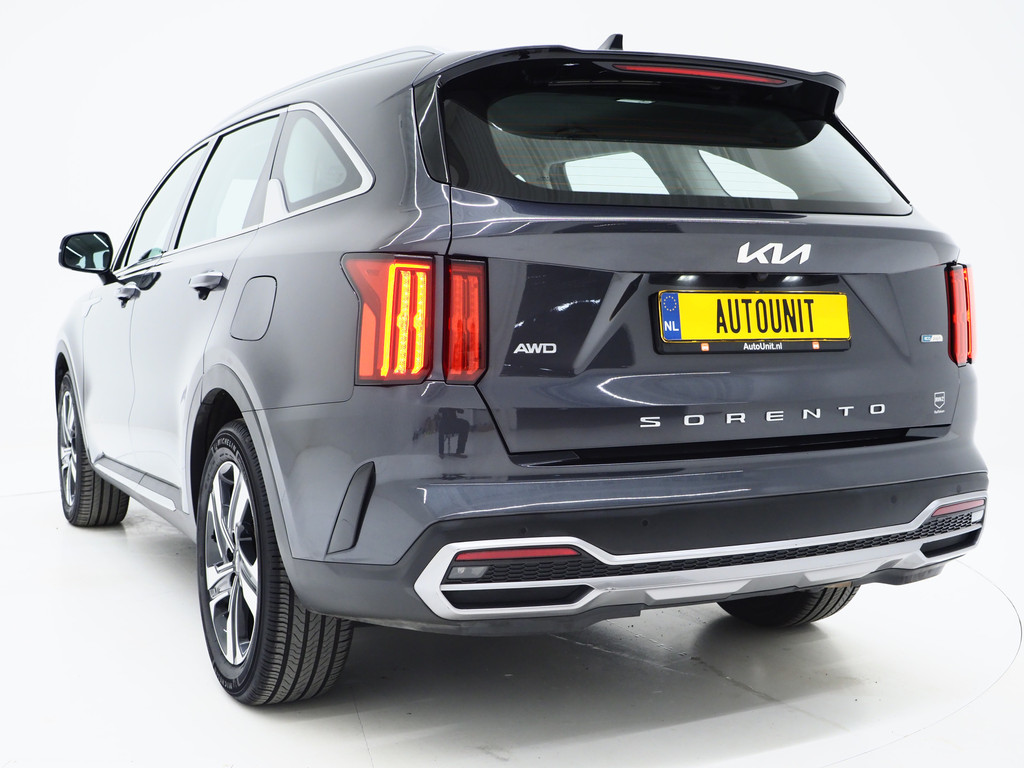 Kia Sorento 1.6 T-GDI Plug-in Hybrid 4WD 47