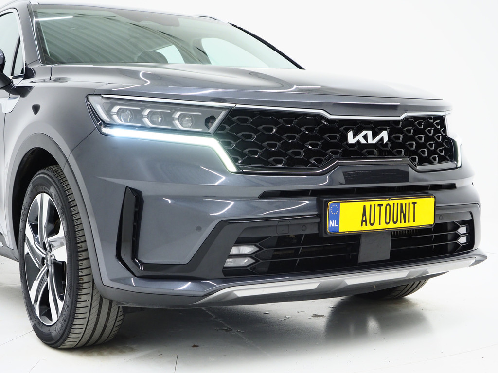 Kia Sorento 1.6 T-GDI Plug-in Hybrid 4WD 59