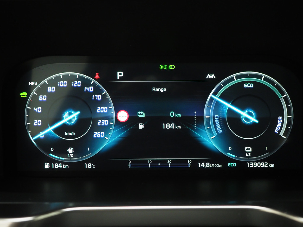 Kia Sorento 1.6 T-GDI Plug-in Hybrid 4WD 76