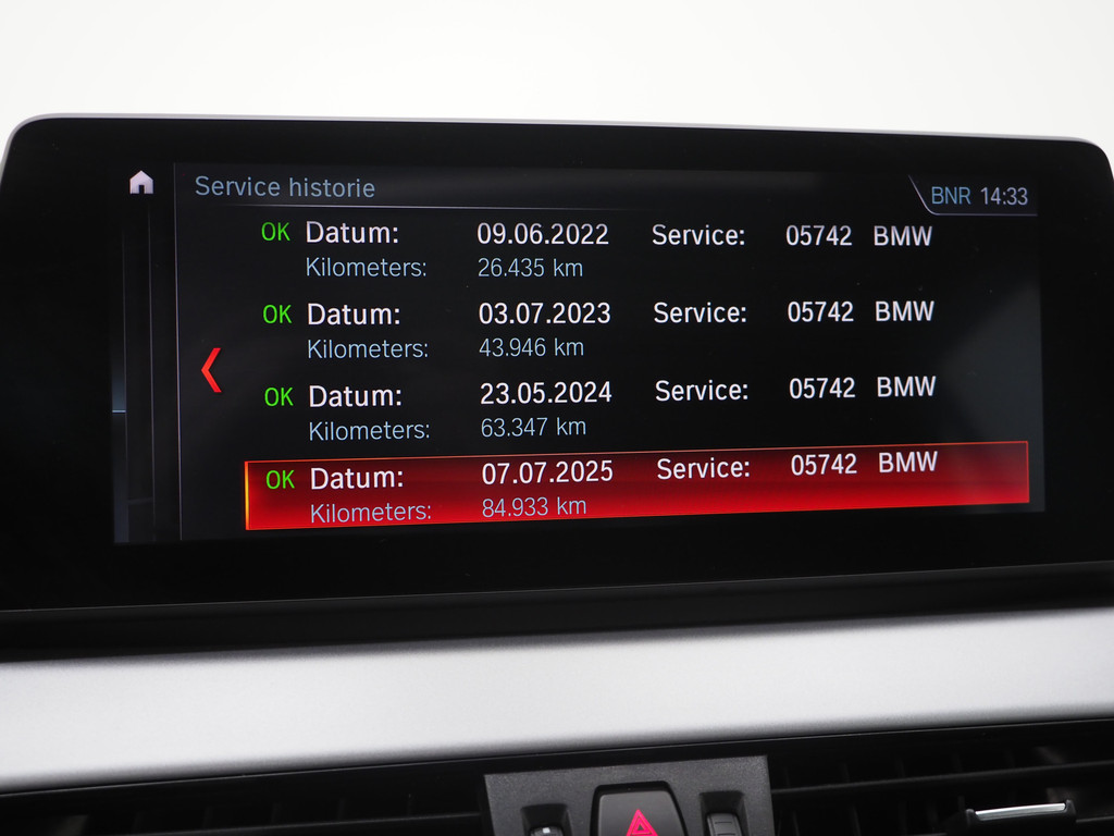 BMW X1 xDrive25e High Executive Shadow 65