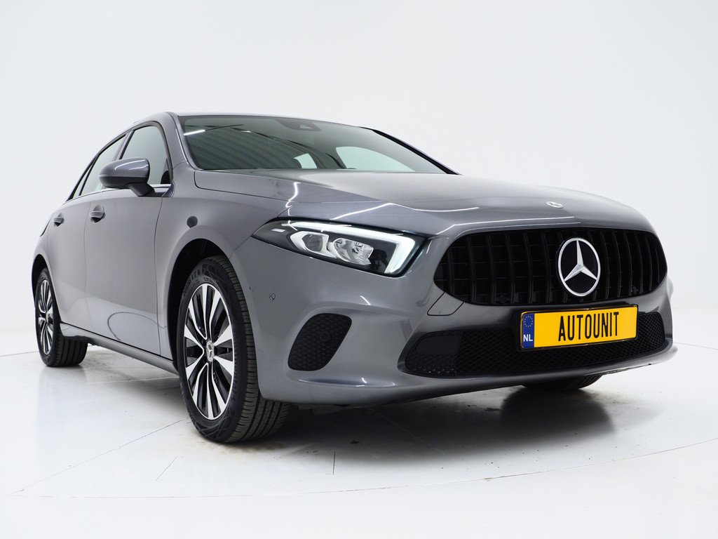 Mercedes-Benz A-Klasse 250 e Panamericana 10