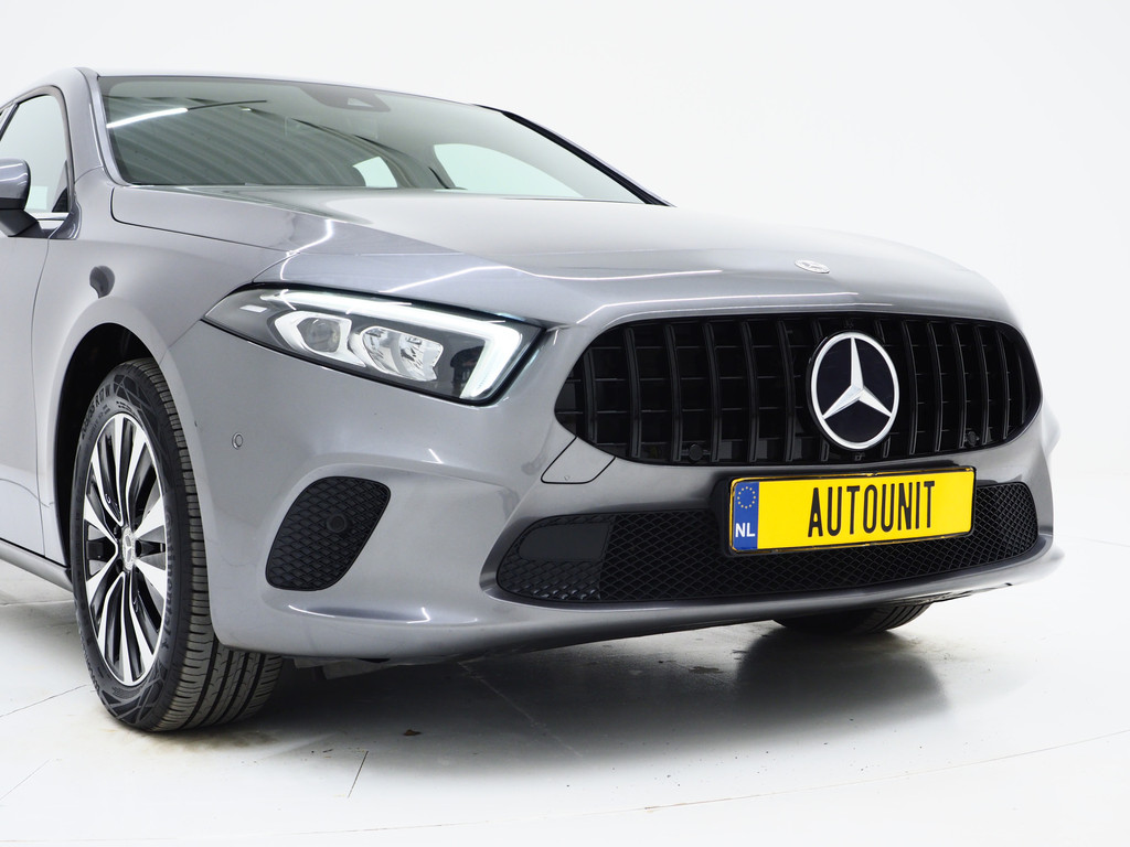 Mercedes-Benz A-Klasse 250 e Panamericana 11