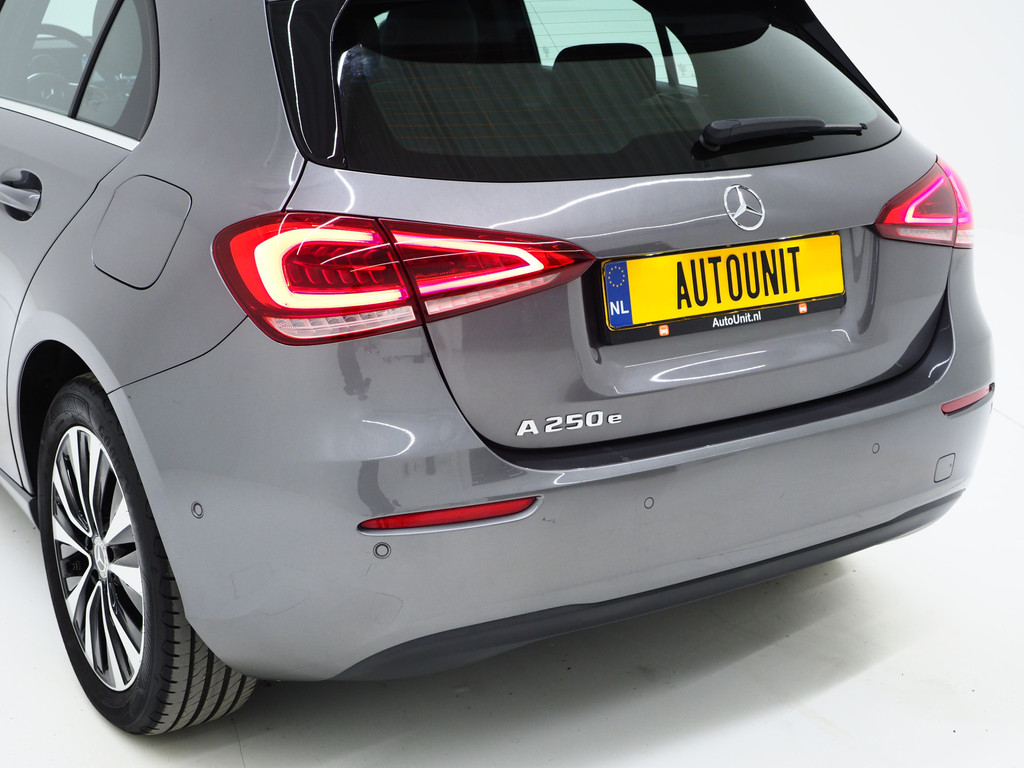 Mercedes-Benz A-Klasse 250 e Panamericana 13