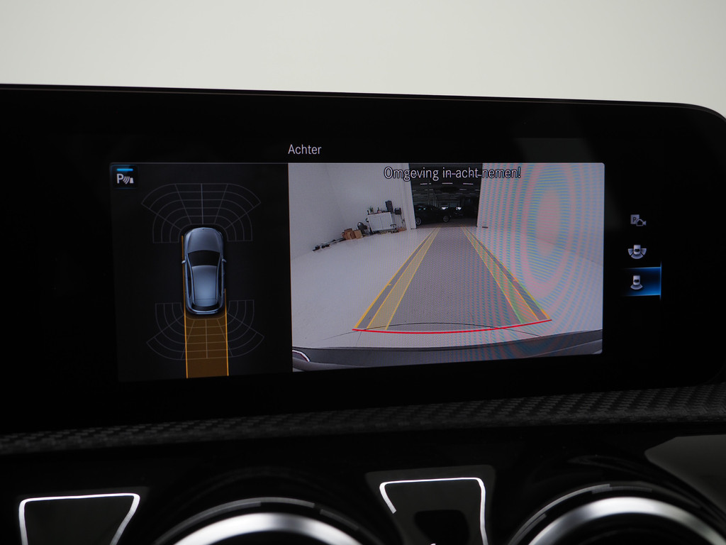 Mercedes-Benz A-Klasse 250 e Panamericana 26