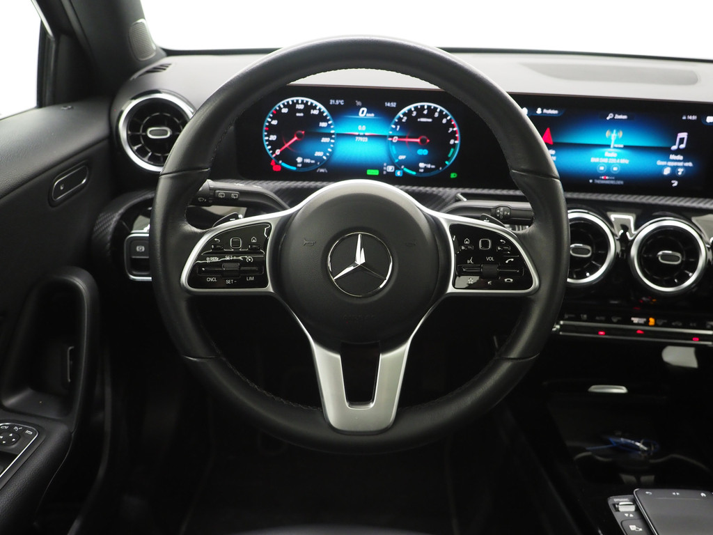 Mercedes-Benz A-Klasse 250 e Panamericana 30