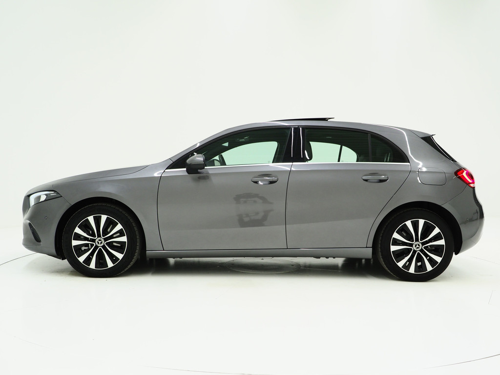 Mercedes-Benz A-Klasse 250 e Panamericana 35