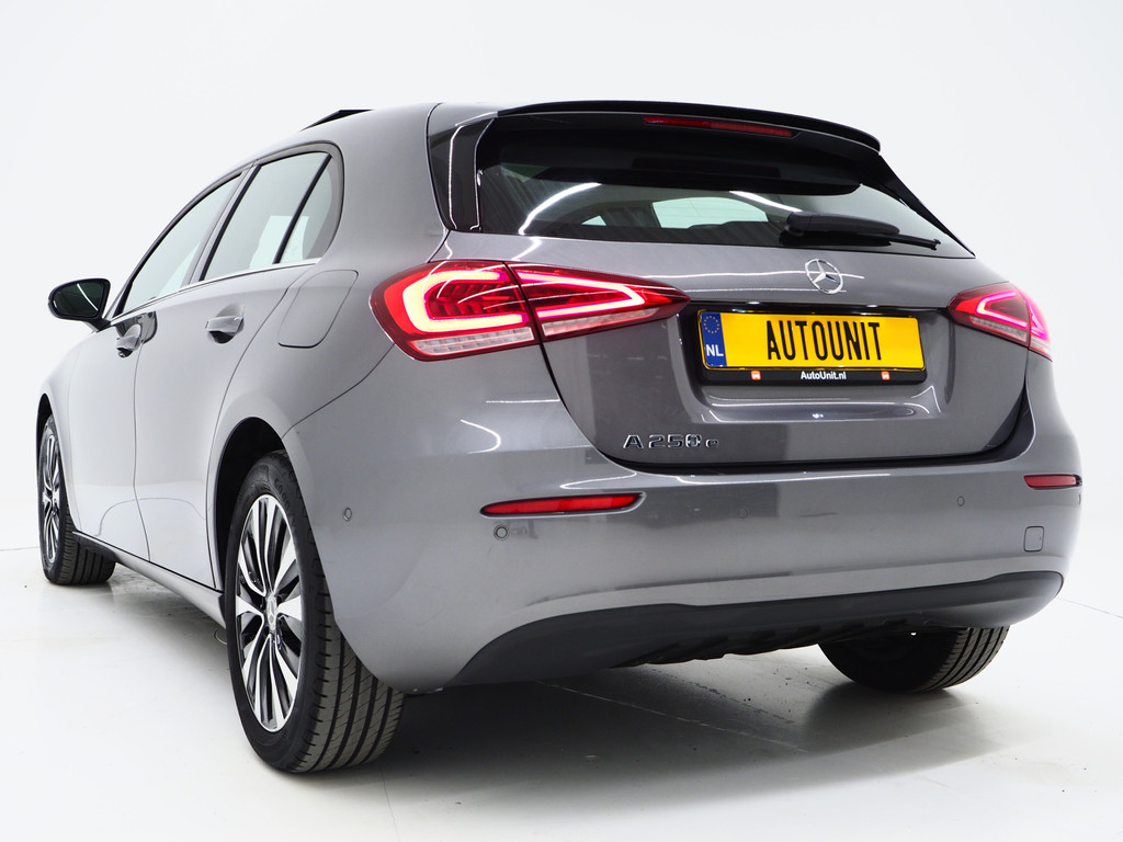 Mercedes-Benz A-Klasse 250 e Panamericana 36