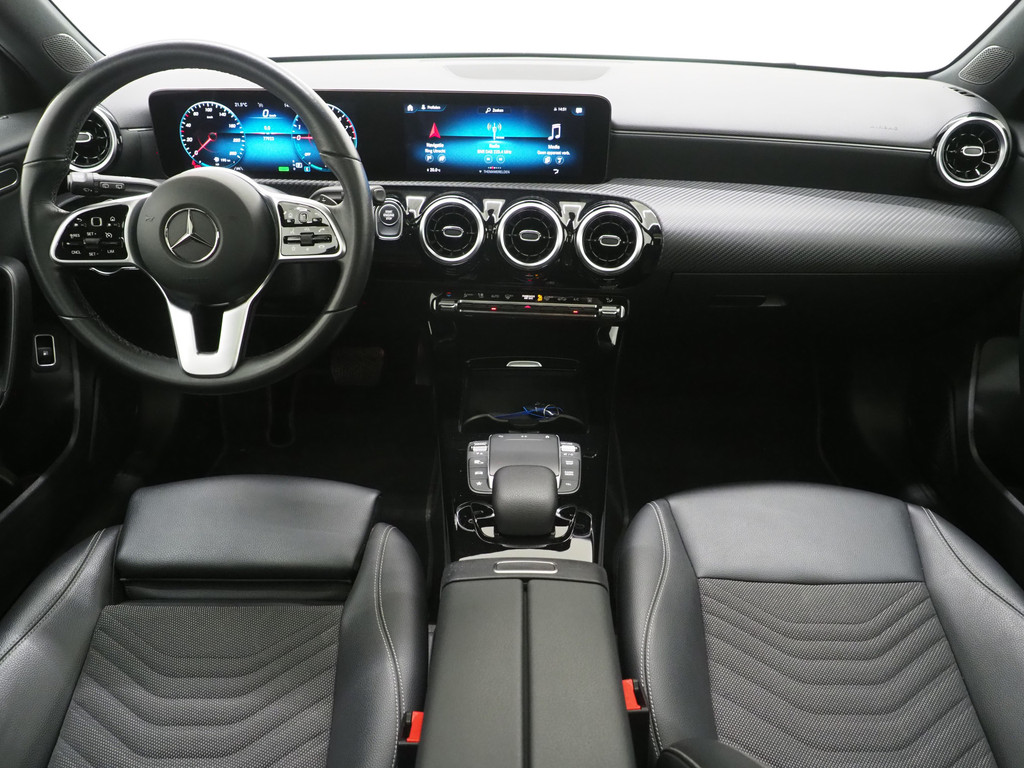 Mercedes-Benz A-Klasse 250 e Panamericana 38