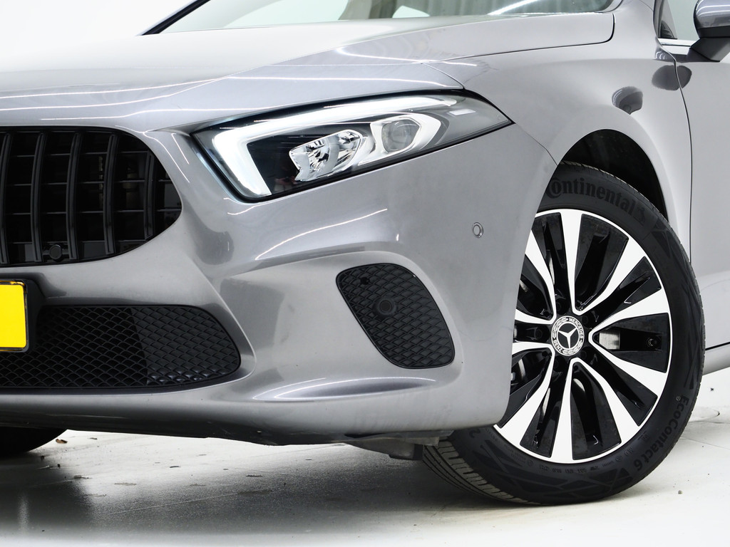 Mercedes-Benz A-Klasse 250 e Panamericana 39