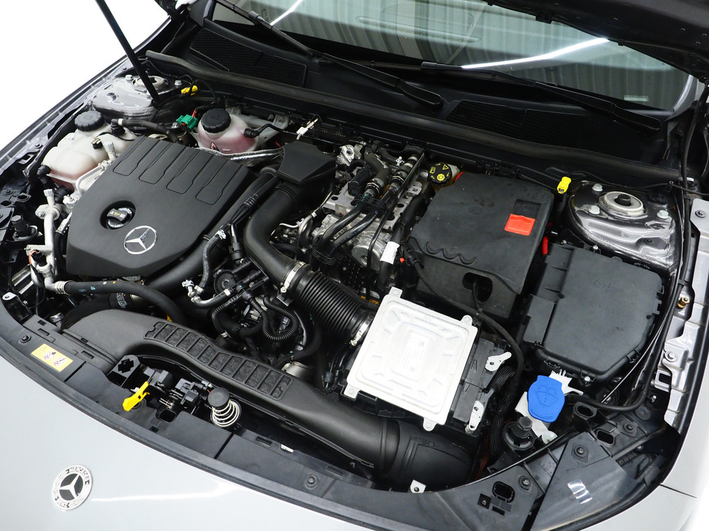 Mercedes-Benz A-Klasse 250 e Panamericana 40