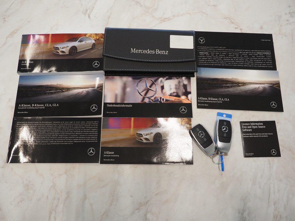 Mercedes-Benz A-Klasse 250 e Panamericana 41