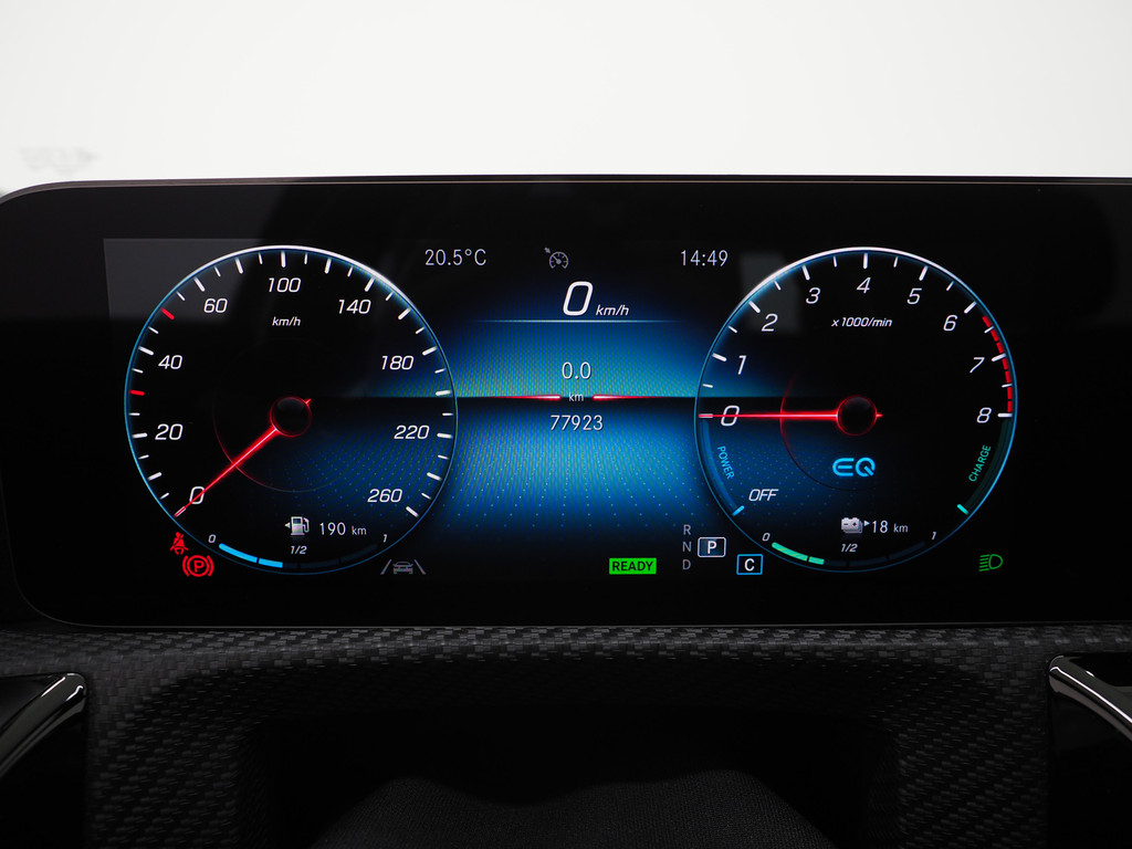 Mercedes-Benz A-Klasse 250 e Panamericana 57