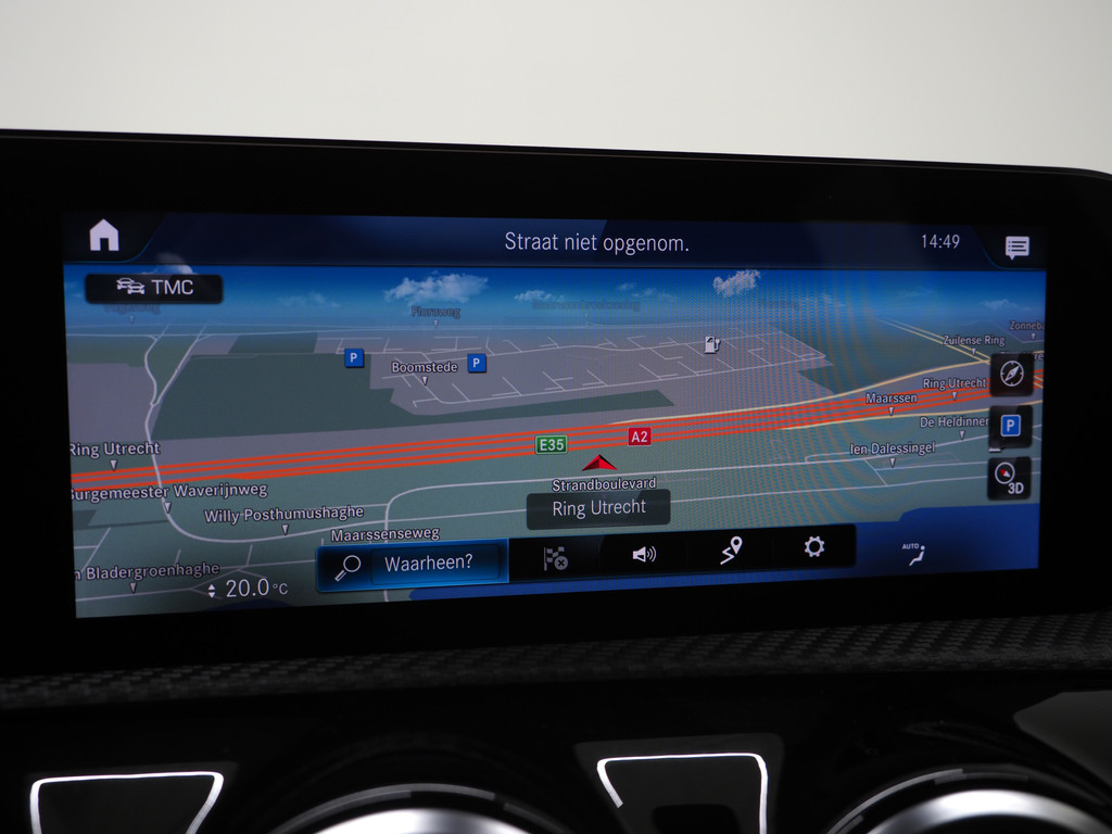 Mercedes-Benz A-Klasse 250 e Panamericana 58