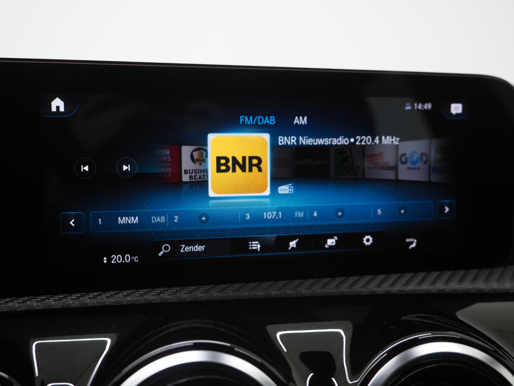 Mercedes-Benz A-Klasse 250 e Panamericana 59