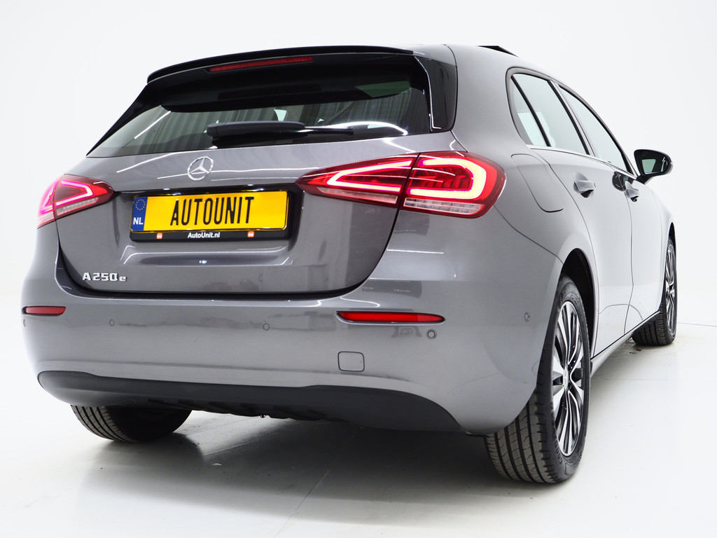 Mercedes-Benz A-Klasse 250 e Panamericana 8