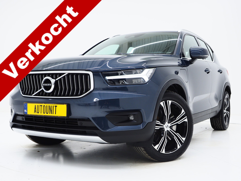 Volvo XC40 1.5 T5 Recharge Inscription 3