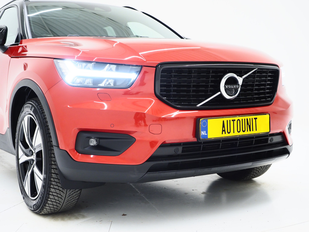 Volvo XC40 1.5 T5 Recharge R-Design 12