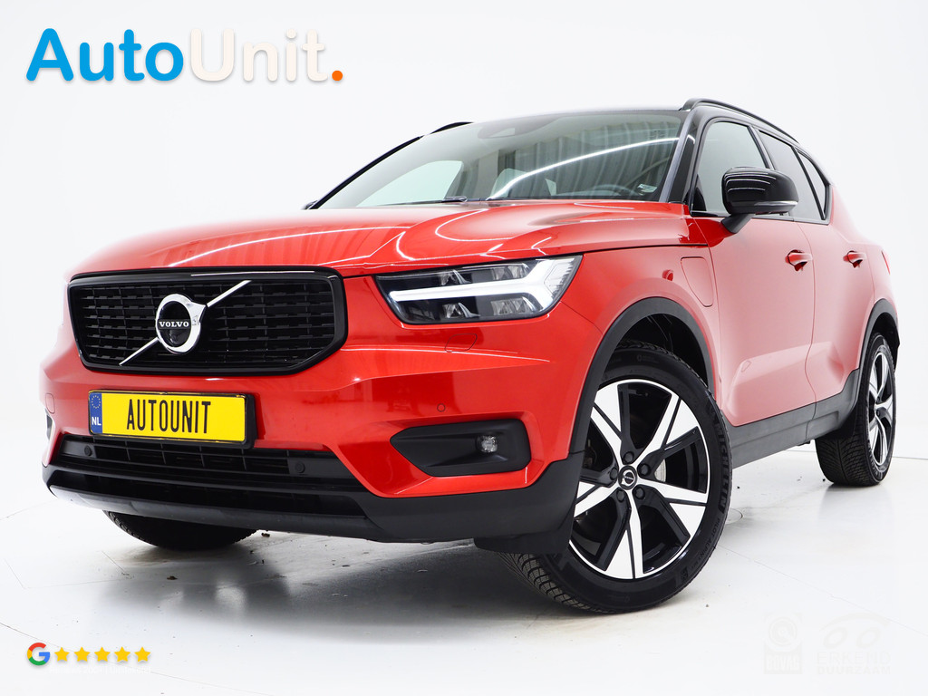 Volvo XC40 1.5 T5 Recharge R-Design 45