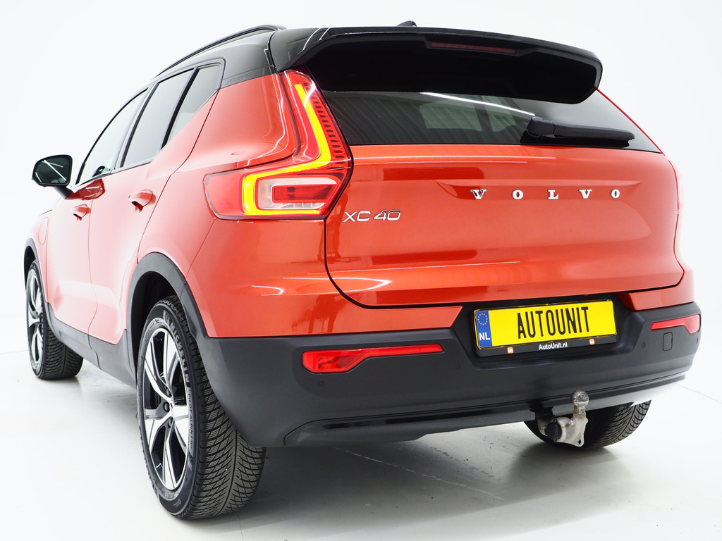 Volvo XC40 1.5 T5 Recharge R-Design 47