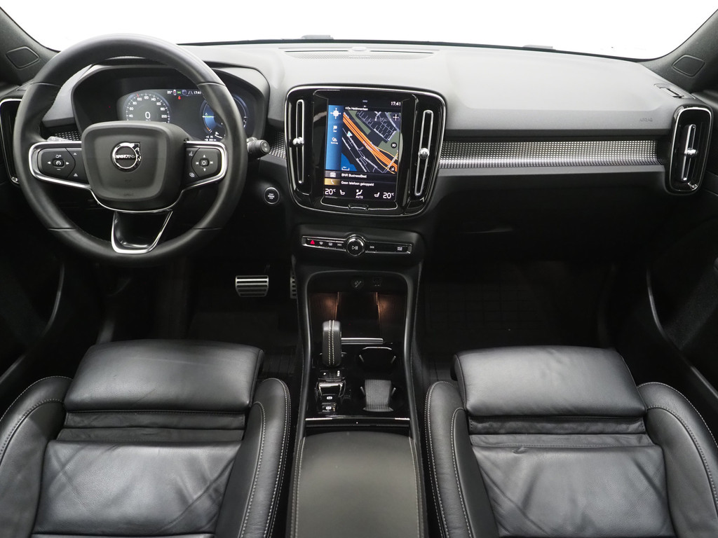 Volvo XC40 1.5 T5 Recharge R-Design 49