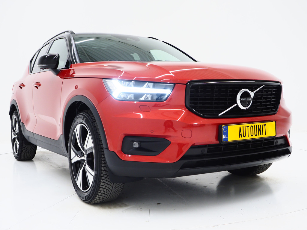 Volvo XC40 1.5 T5 Recharge R-Design 56