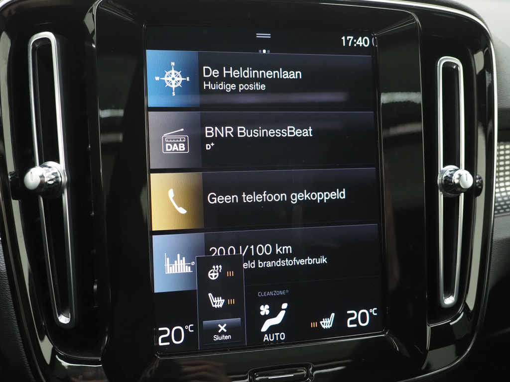 Volvo XC40 1.5 T5 Recharge R-Design 73