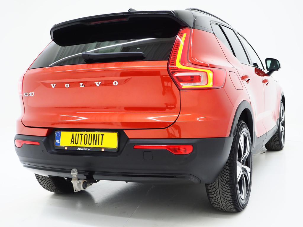 Volvo XC40 1.5 T5 Recharge R-Design 9
