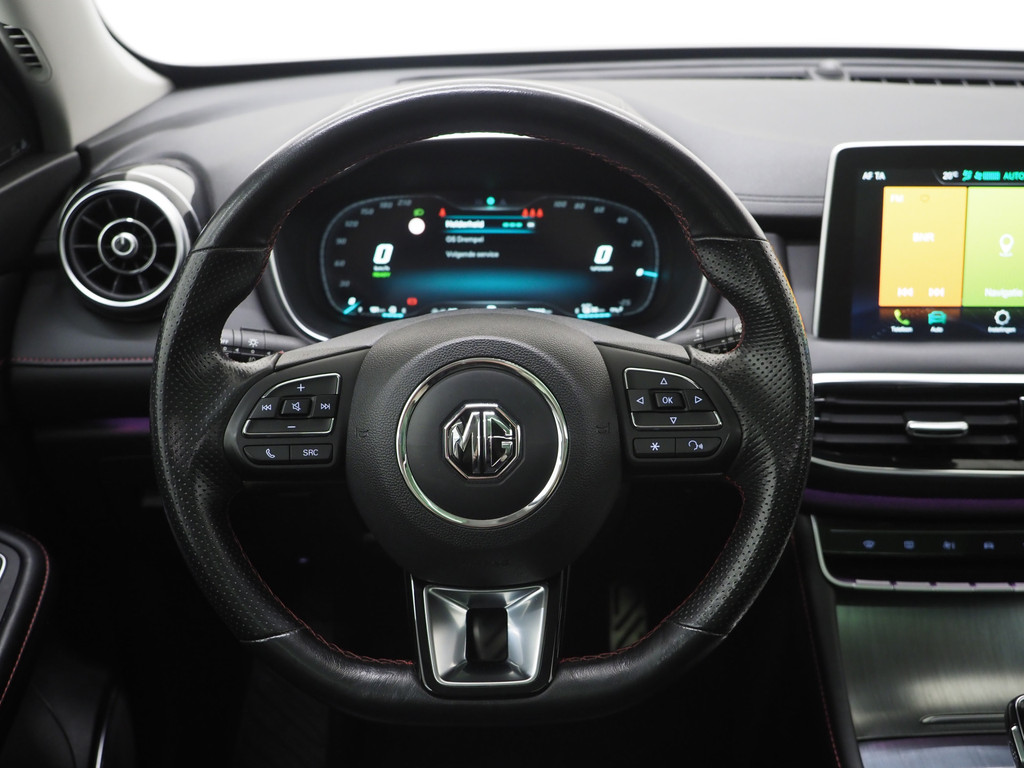 MG EHS 1.5 TGDI Luxury 34