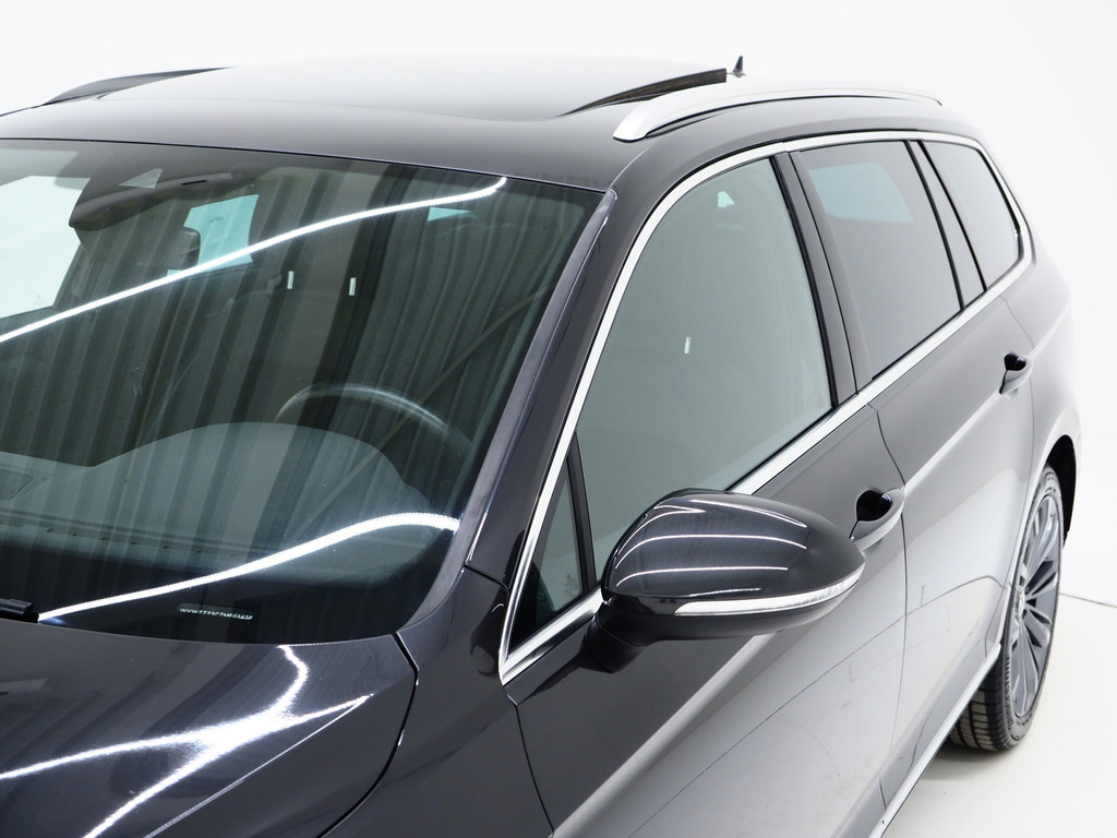 Volkswagen Passat Variant 1.4 TSI PHEV GTE 12