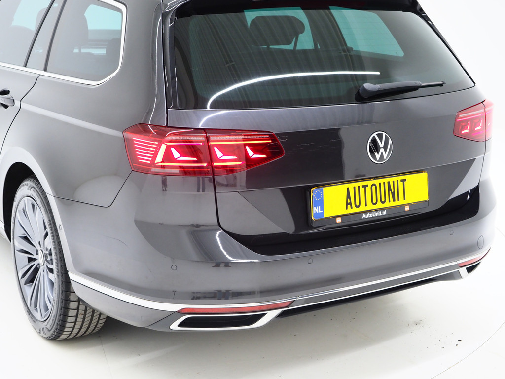 Volkswagen Passat Variant 1.4 TSI PHEV GTE 13