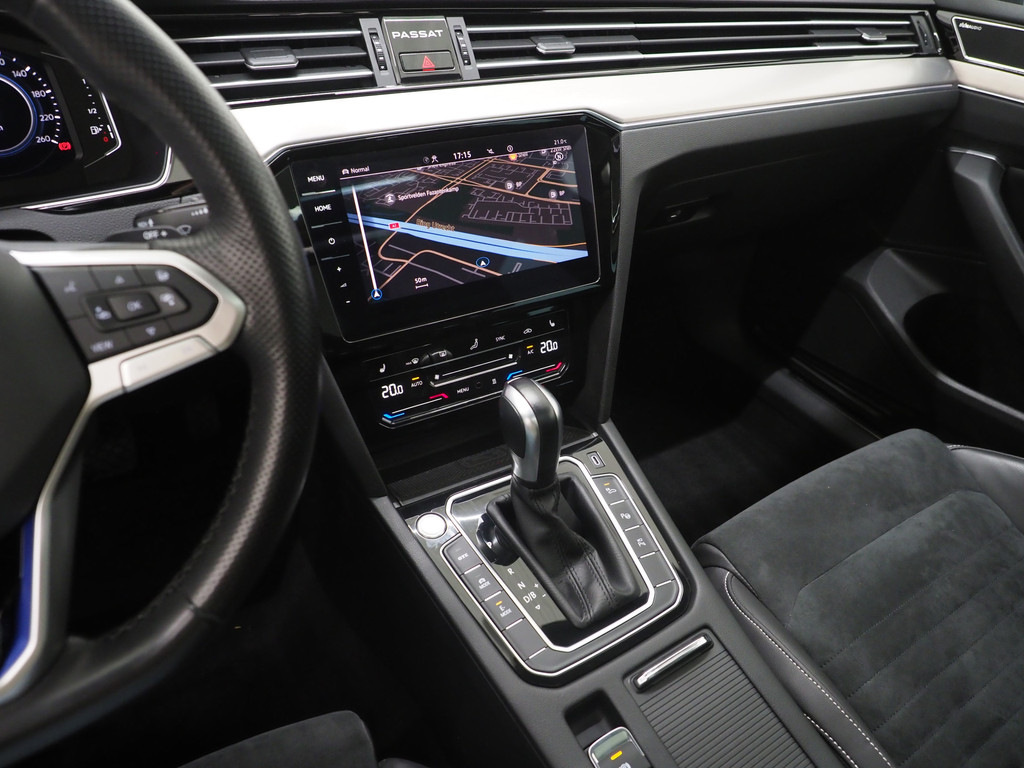 Volkswagen Passat Variant 1.4 TSI PHEV GTE 34