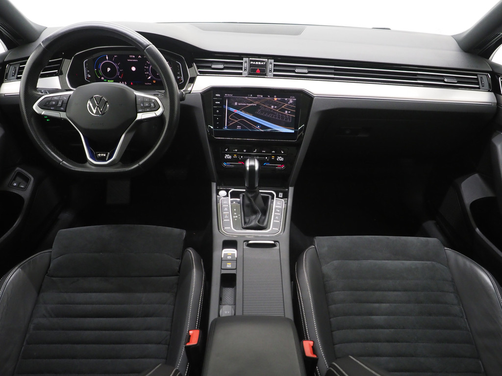 Volkswagen Passat Variant 1.4 TSI PHEV GTE 47