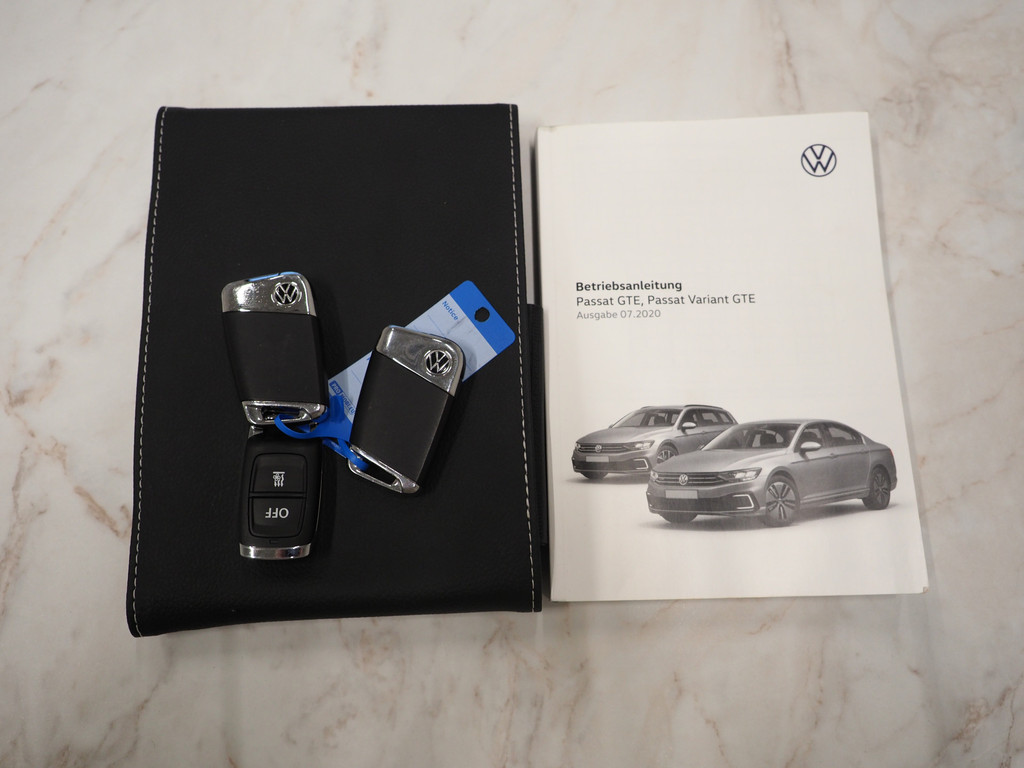 Volkswagen Passat Variant 1.4 TSI PHEV GTE 50