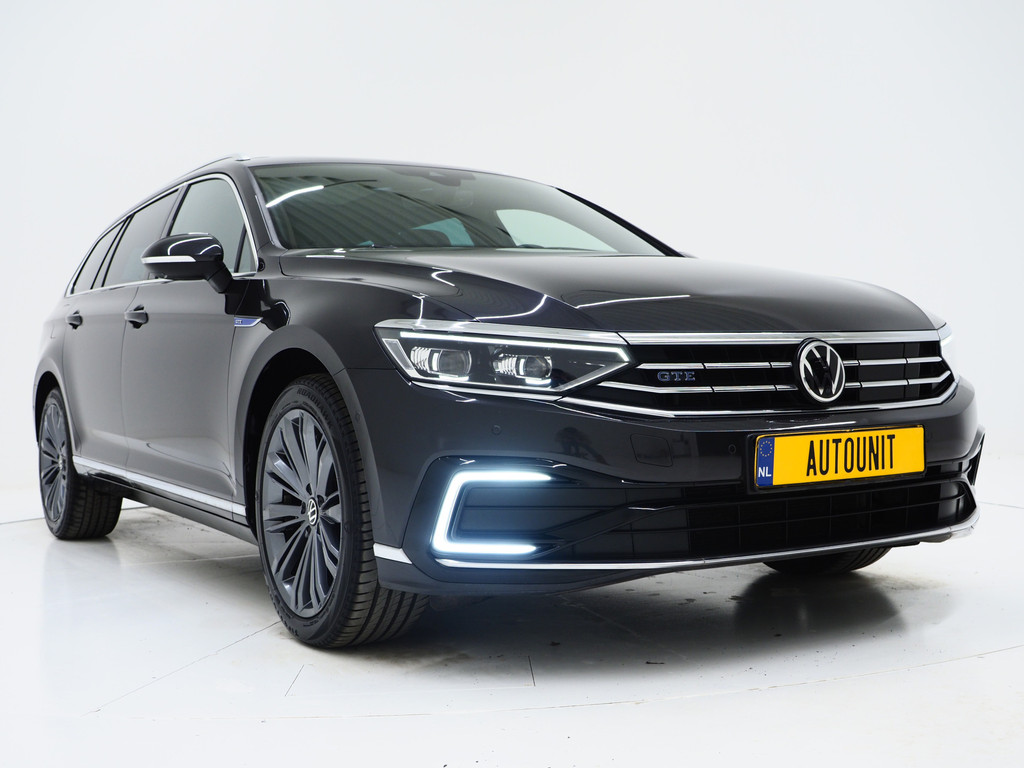 Volkswagen Passat Variant 1.4 TSI PHEV GTE 53