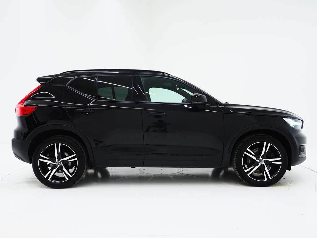 Volvo XC40 1.5 T5 Recharge R-Design 10