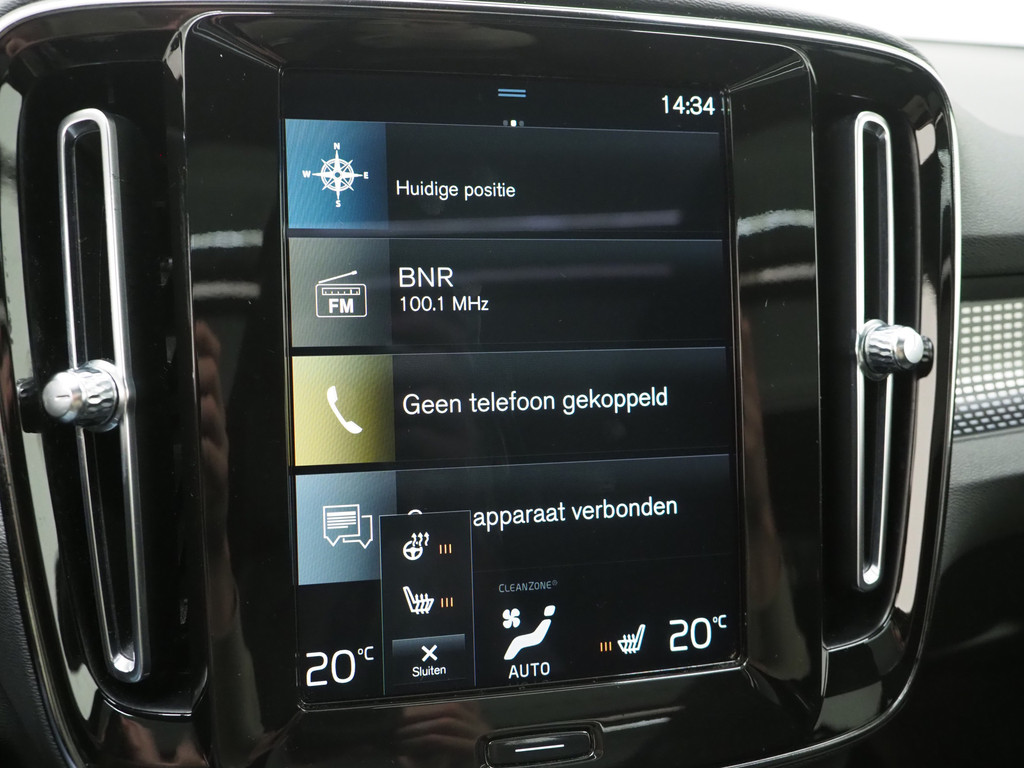 Volvo XC40 1.5 T5 Recharge R-Design 31