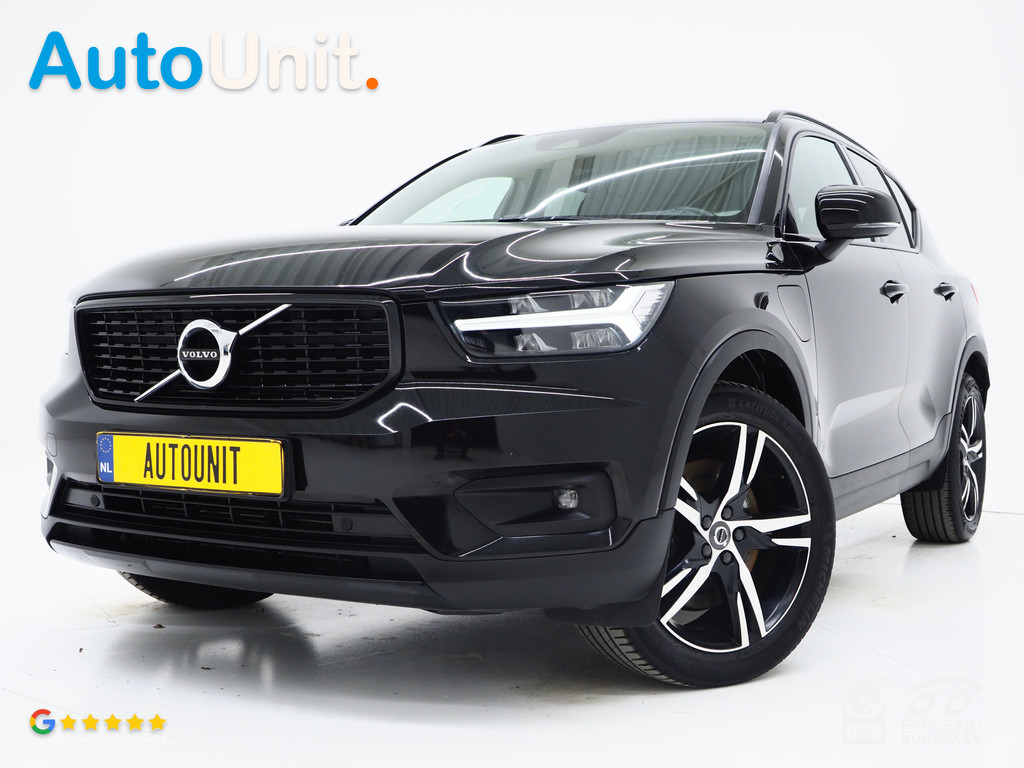 Volvo XC40 1.5 T5 Recharge R-Design 42