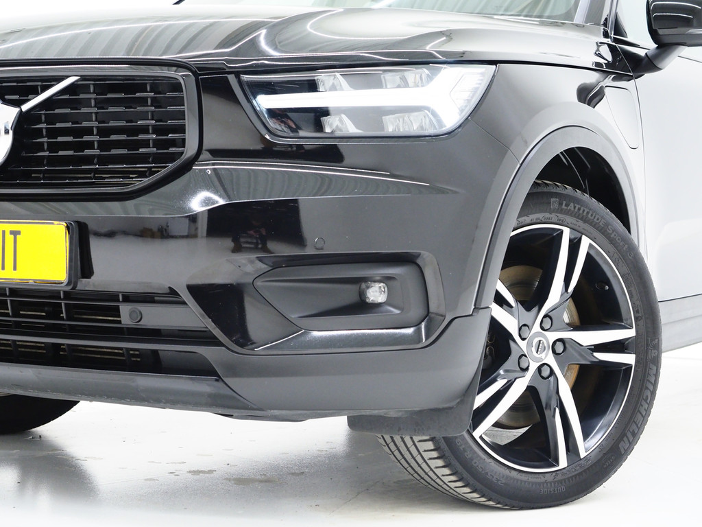 Volvo XC40 1.5 T5 Recharge R-Design 5