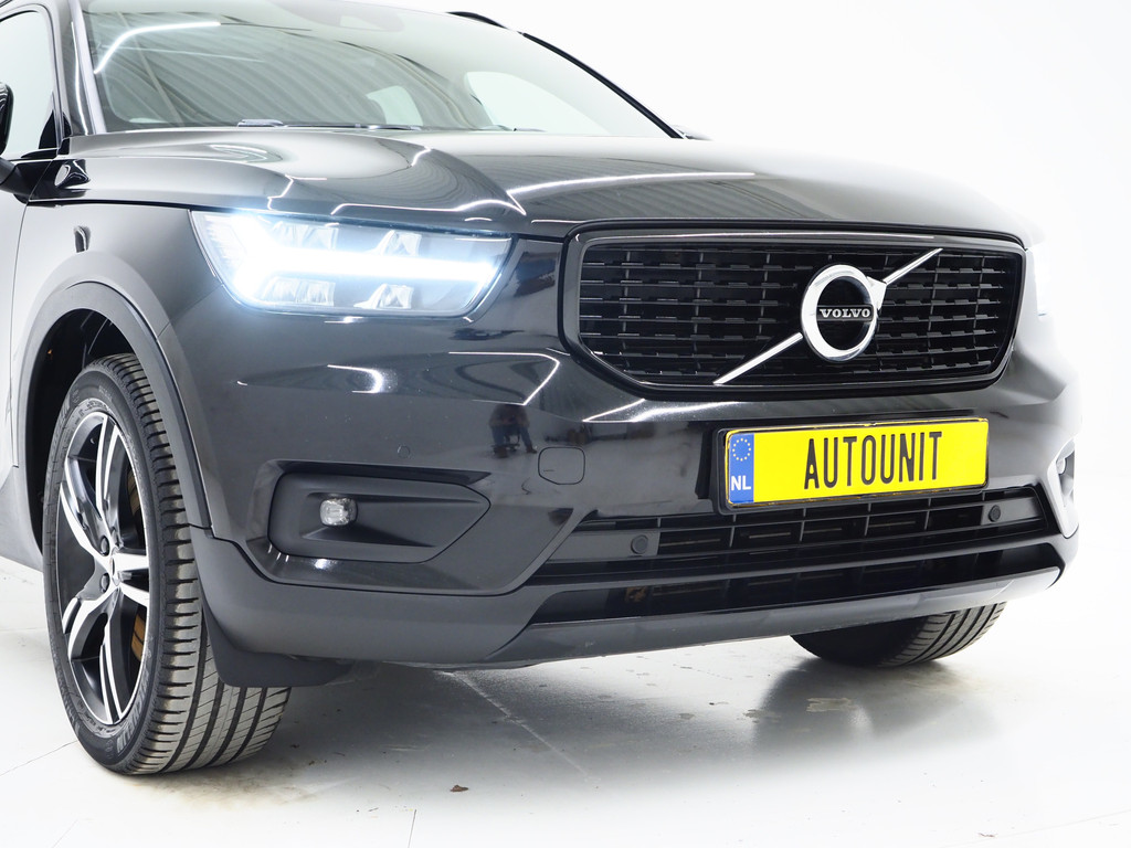 Volvo XC40 1.5 T5 Recharge R-Design 54