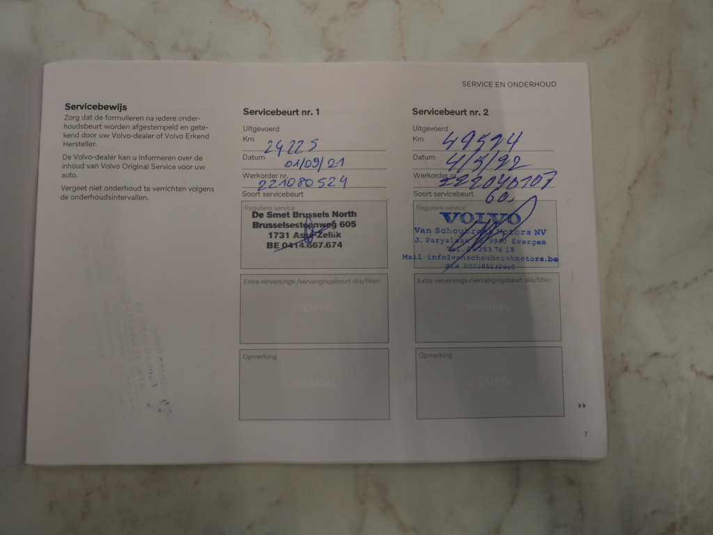 Volvo XC40 1.5 T5 Recharge R-Design 7