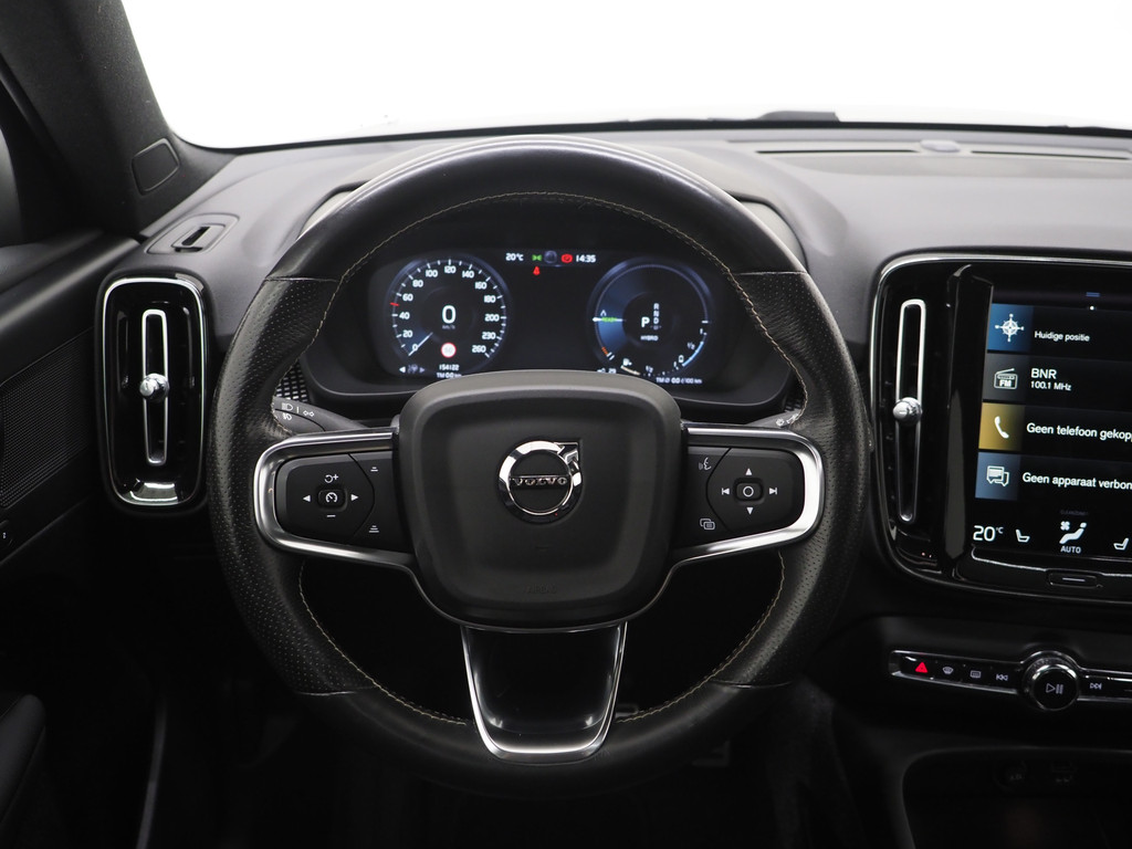 Volvo XC40 1.5 T5 Recharge R-Design 79