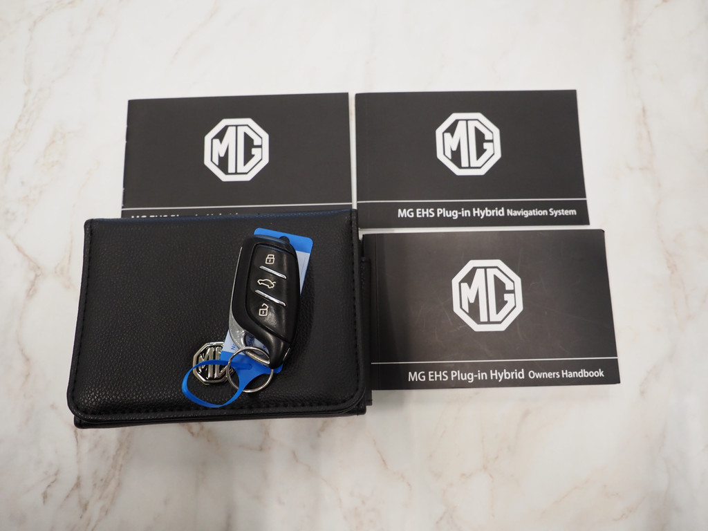 MG EHS 1.5 TGDI Luxury 46