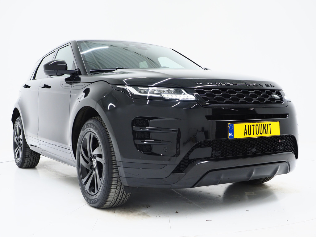Land Rover Range Rover Evoque 1.5 P300e AWD R-Dynamic 10